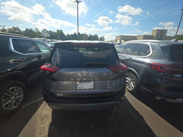 used 2023 Nissan Rogue car, priced at $22,411