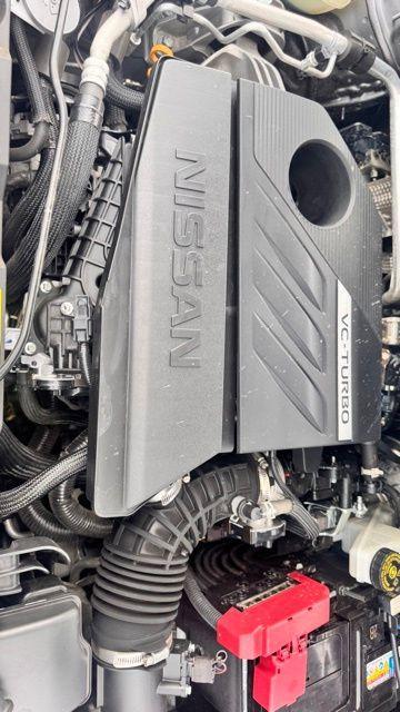 used 2023 Nissan Rogue car, priced at $21,887