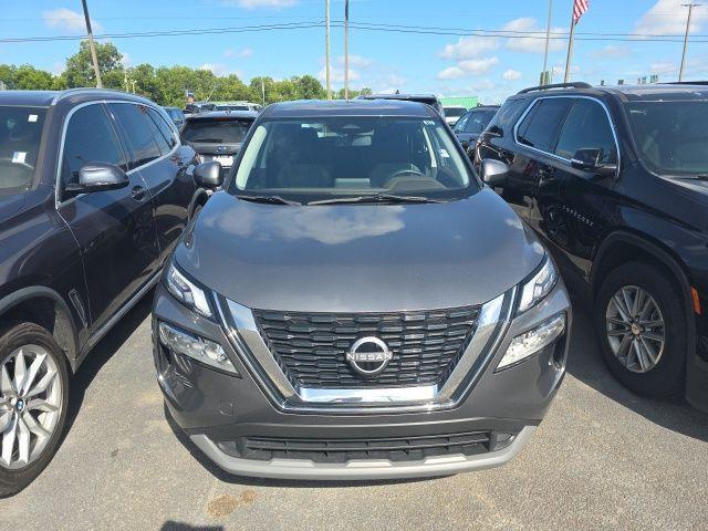 used 2023 Nissan Rogue car, priced at $22,411