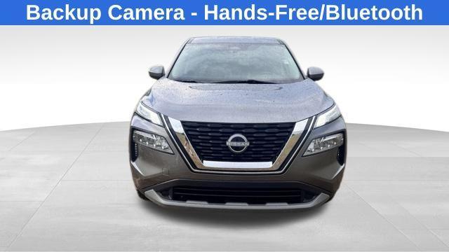 used 2023 Nissan Rogue car, priced at $21,887