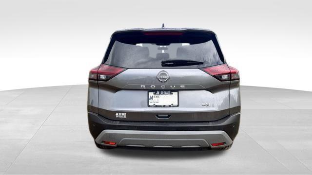 used 2023 Nissan Rogue car, priced at $21,887