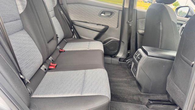 used 2023 Nissan Rogue car, priced at $21,887