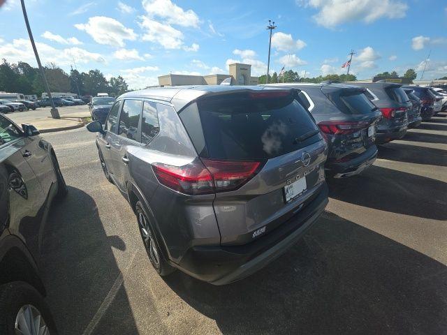 used 2023 Nissan Rogue car, priced at $22,411