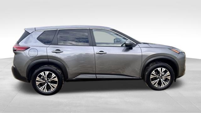 used 2023 Nissan Rogue car, priced at $21,887