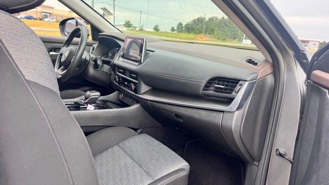 used 2023 Nissan Rogue car, priced at $21,887