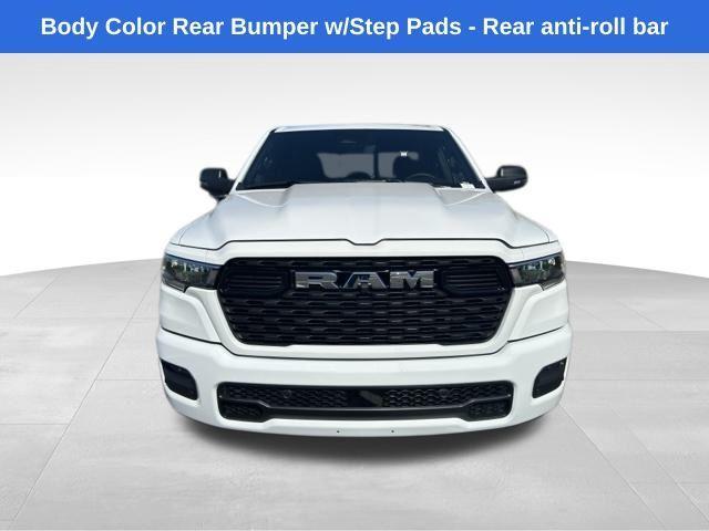 new 2025 Ram 1500 car, priced at $43,981