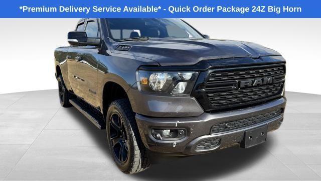 used 2022 Ram 1500 car, priced at $29,711