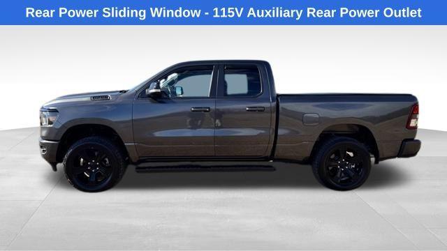 used 2022 Ram 1500 car, priced at $29,711