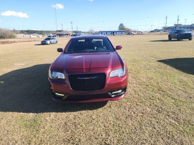 used 2022 Chrysler 300 car, priced at $30,877