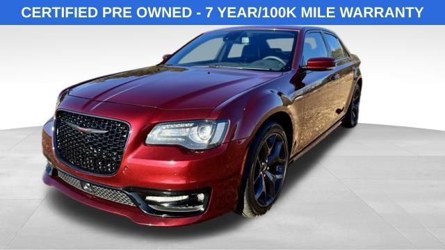 used 2022 Chrysler 300 car, priced at $30,411