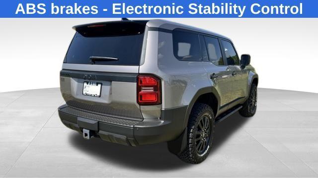 used 2024 Toyota Land Cruiser car, priced at $59,211