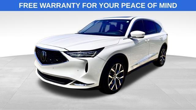 used 2022 Acura MDX car, priced at $37,711