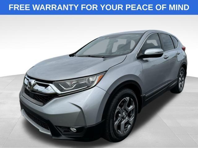 used 2019 Honda CR-V car, priced at $16,781