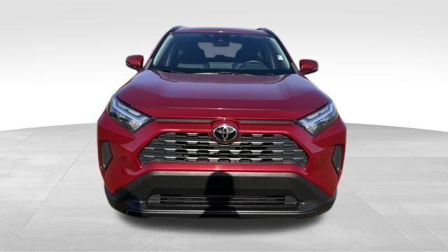 used 2022 Toyota RAV4 car, priced at $26,987