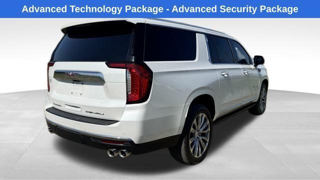 used 2021 GMC Yukon XL car, priced at $43,987