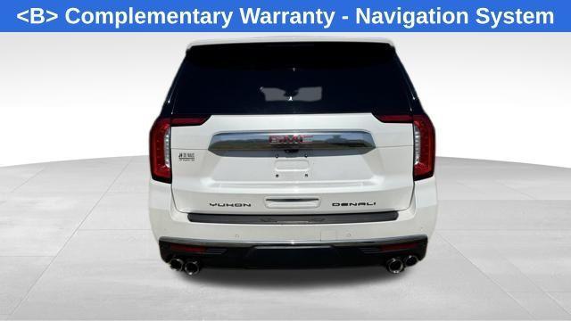 used 2021 GMC Yukon XL car, priced at $43,987