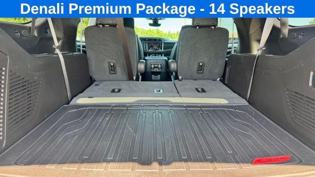 used 2021 GMC Yukon XL car, priced at $43,987