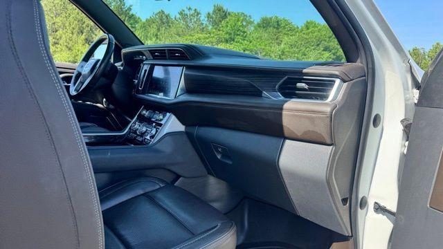 used 2021 GMC Yukon XL car, priced at $45,711