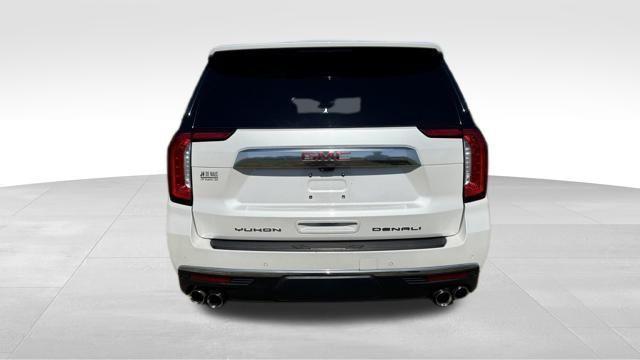 used 2021 GMC Yukon XL car, priced at $45,711