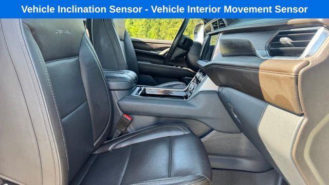 used 2021 GMC Yukon XL car, priced at $43,987