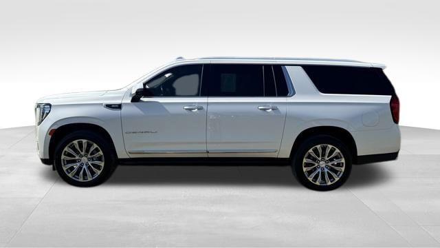 used 2021 GMC Yukon XL car, priced at $45,711