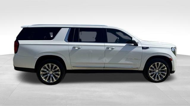 used 2021 GMC Yukon XL car, priced at $45,711