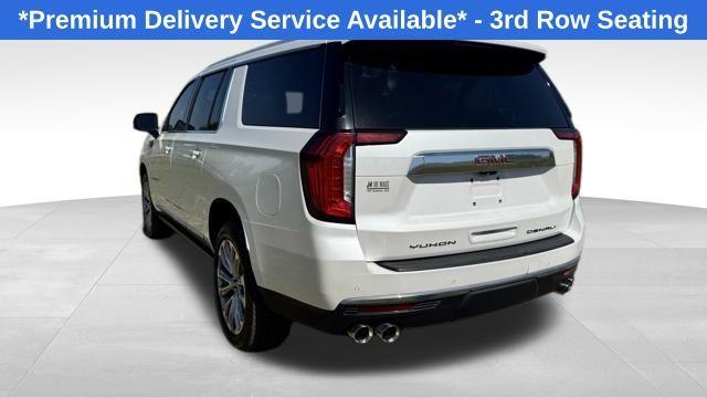 used 2021 GMC Yukon XL car, priced at $43,987