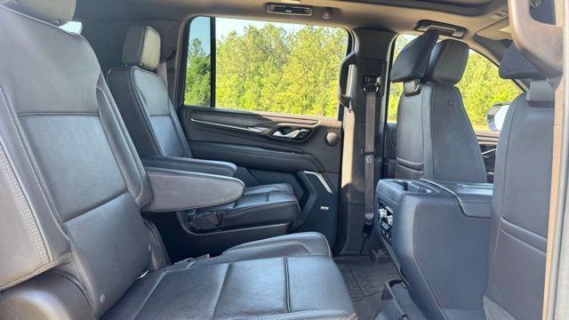 used 2021 GMC Yukon XL car, priced at $45,711