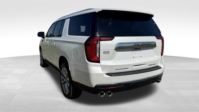 used 2021 GMC Yukon XL car, priced at $45,711