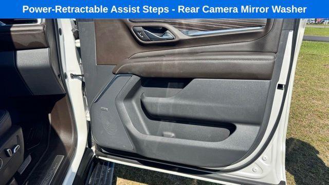 used 2021 GMC Yukon XL car, priced at $43,987