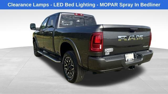 new 2025 Ram 3500 car, priced at $84,987