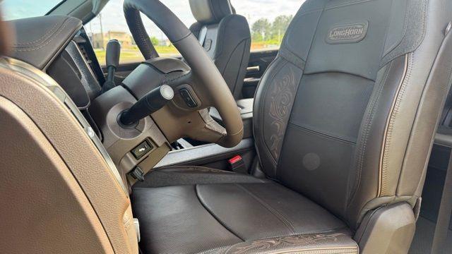 new 2025 Ram 3500 car, priced at $84,987