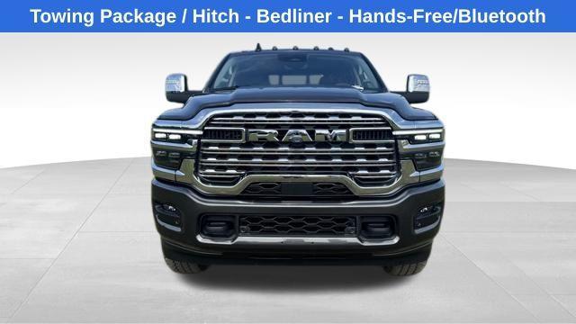 new 2025 Ram 3500 car, priced at $84,987