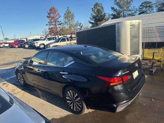 used 2023 Nissan Altima car, priced at $20,411