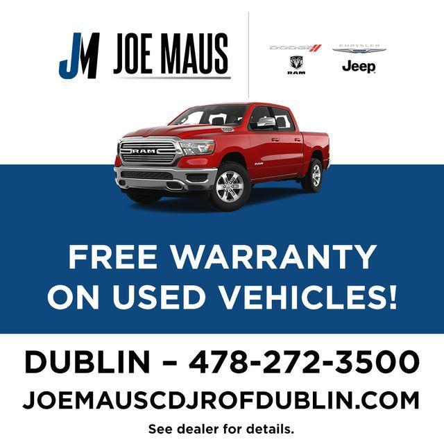 used 2024 Ram 1500 car