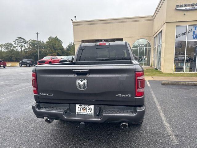used 2024 Ram 1500 car
