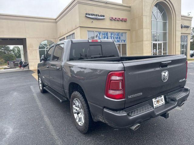 used 2024 Ram 1500 car