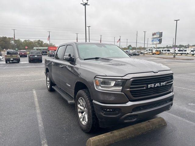 used 2024 Ram 1500 car