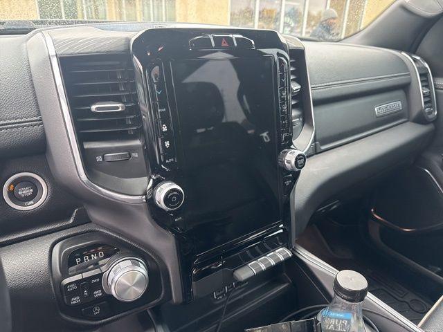 used 2024 Ram 1500 car