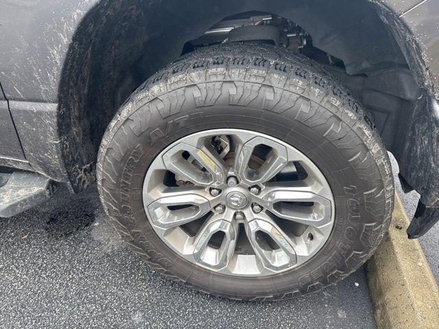 used 2024 Ram 1500 car