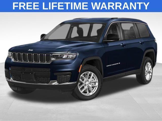 new 2024 Jeep Grand Cherokee L car, priced at $45,887