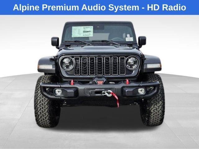 new 2024 Jeep Wrangler car, priced at $57,892