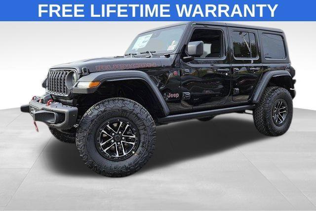 new 2024 Jeep Wrangler car, priced at $57,892