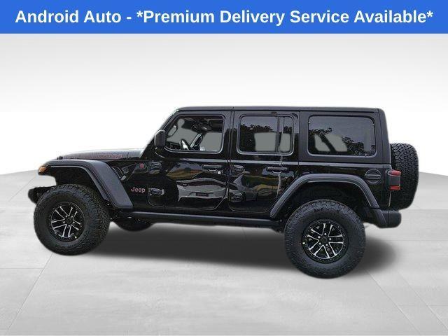 new 2024 Jeep Wrangler car, priced at $57,892