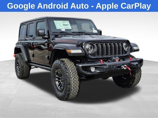 new 2024 Jeep Wrangler car, priced at $57,892