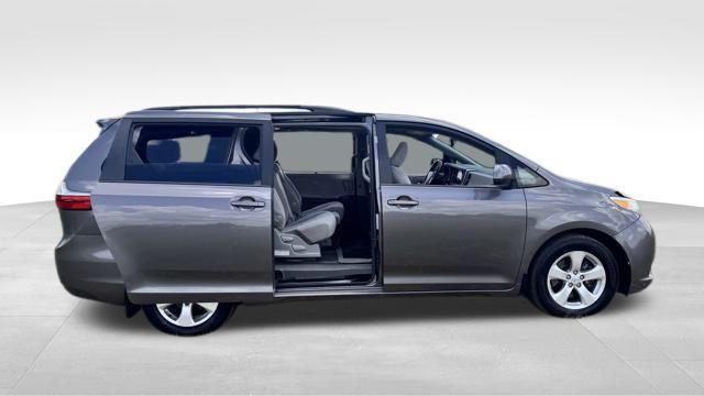 used 2015 Toyota Sienna car, priced at $15,887