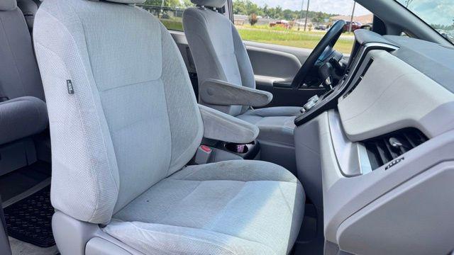used 2015 Toyota Sienna car, priced at $15,887