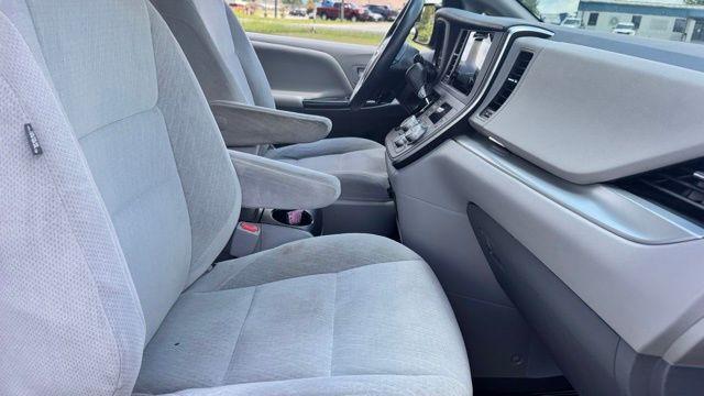 used 2015 Toyota Sienna car, priced at $15,887