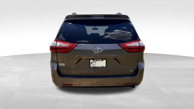 used 2015 Toyota Sienna car, priced at $15,887