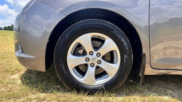 used 2015 Toyota Sienna car, priced at $15,887